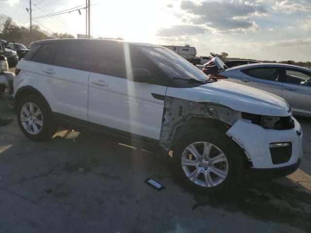 2016 Land Rover Range Rover Evoque SE