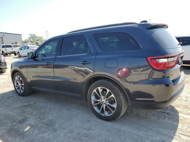 2014 Dodge Durango SXT