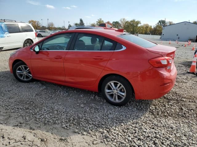 2016 Chevrolet Cruze LT