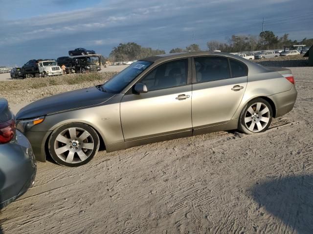 2007 BMW 530 I