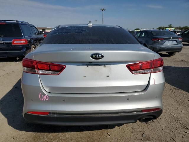 2018 KIA Optima LX