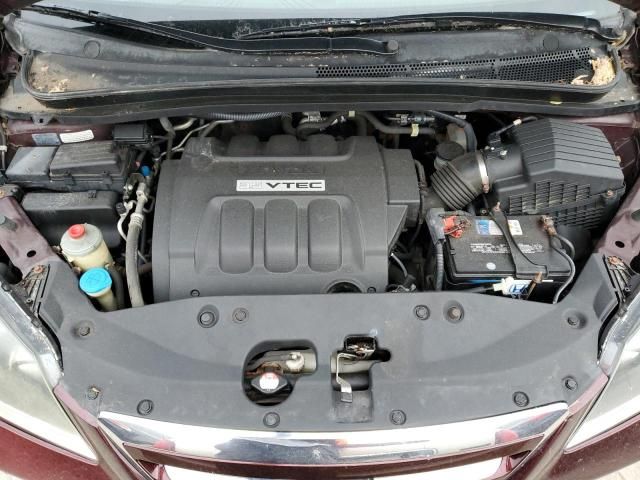 2007 Honda Odyssey EX