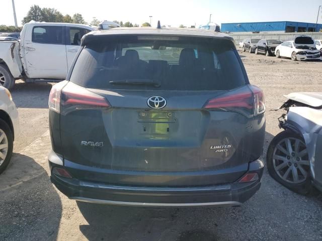 2018 Toyota Rav4 Limited