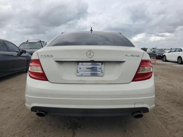 2009 Mercedes-Benz C300