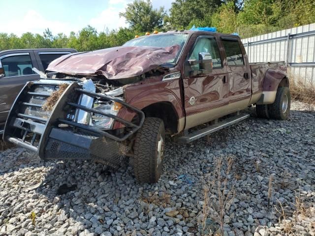 2012 Ford F350 Super Duty