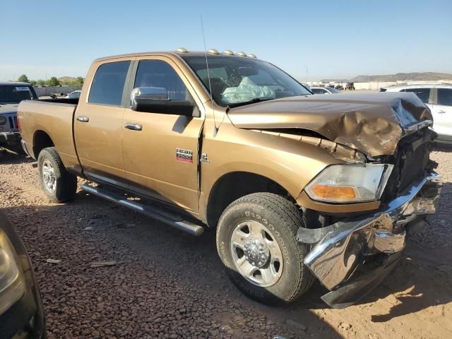 2012 Dodge RAM 2500 SLT