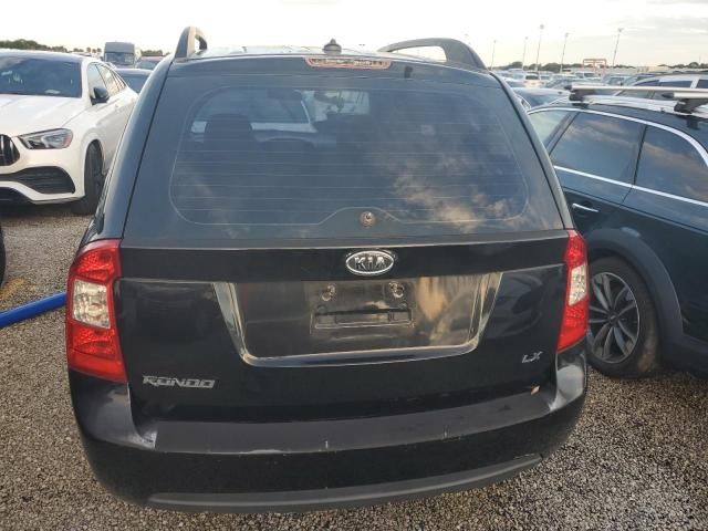 2009 KIA Rondo Base