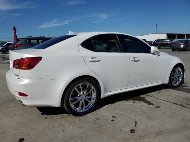 2008 Lexus IS 250