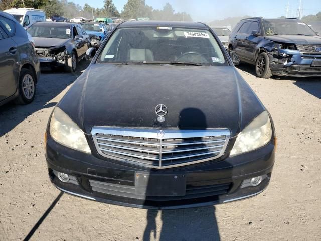 2008 Mercedes-Benz C300