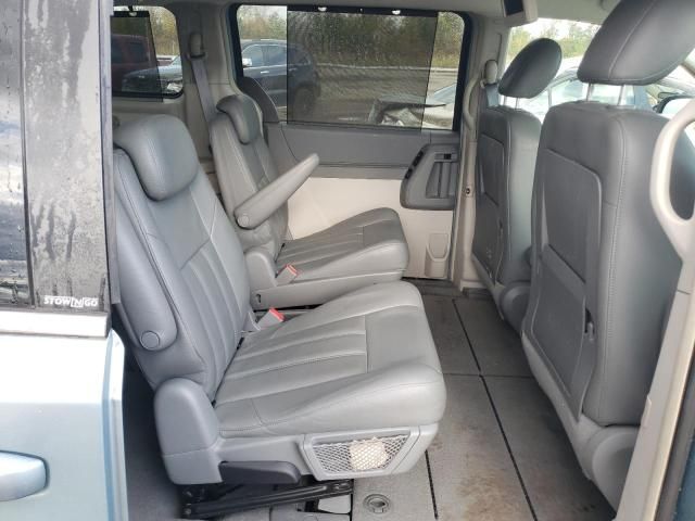 2008 Chrysler Town & Country Touring