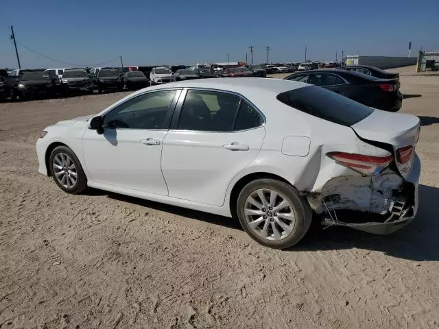 2018 Toyota Camry L