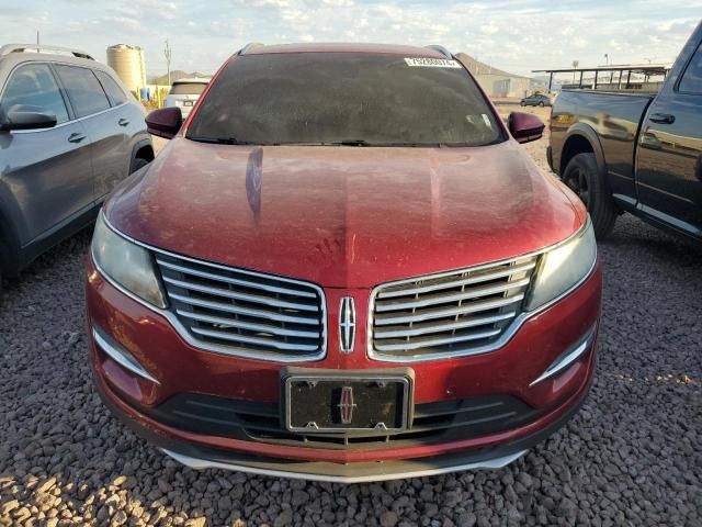 2018 Lincoln MKC Reserve