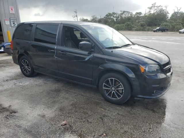 2018 Dodge Grand Caravan GT