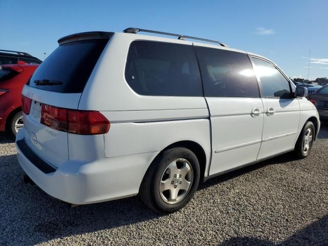 2000 Honda Odyssey EX