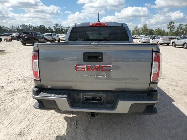 2021 GMC Canyon Elevation