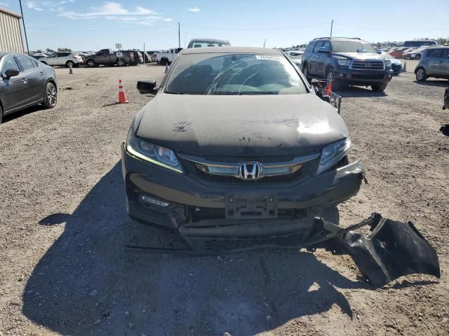 2016 Honda Accord EXL