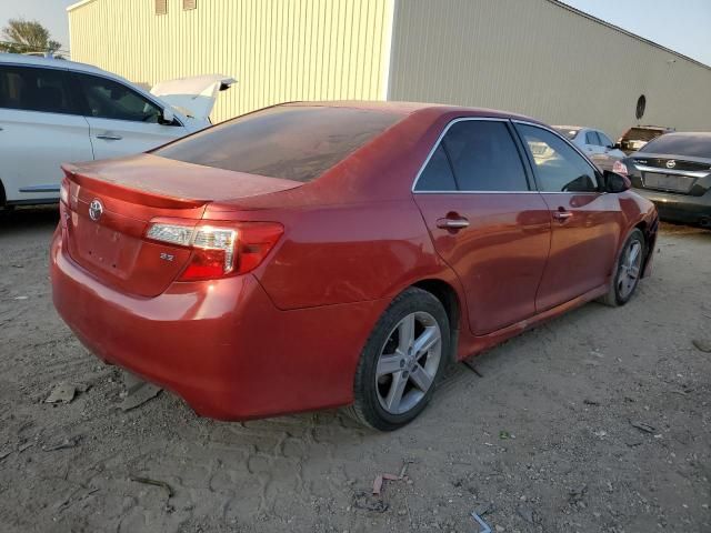 2013 Toyota Camry L