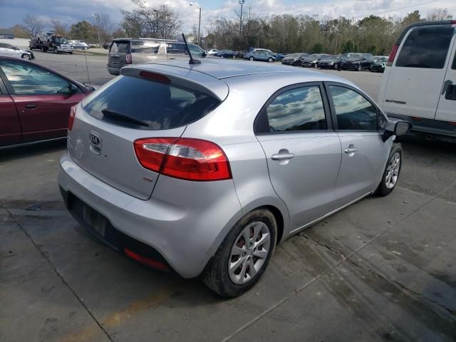 2013 KIA Rio LX