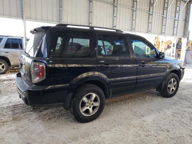 2007 Honda Pilot EXL