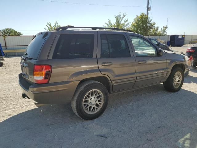 2002 Jeep Grand Cherokee Limited