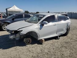 Toyota Vehiculos salvage en venta: 2022 Toyota Camry SE