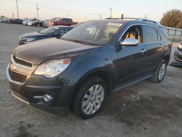 2010 Chevrolet Equinox LTZ