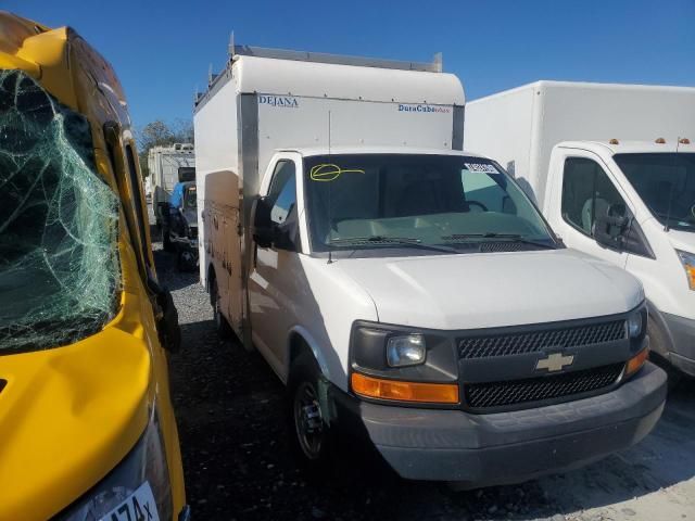 2015 Chevrolet Express G3500