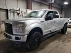 2015 Ford F150 Super Cab