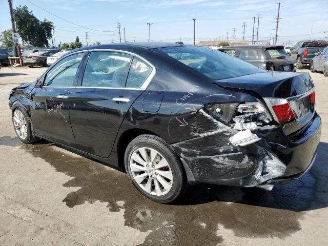 2015 Honda Accord EXL