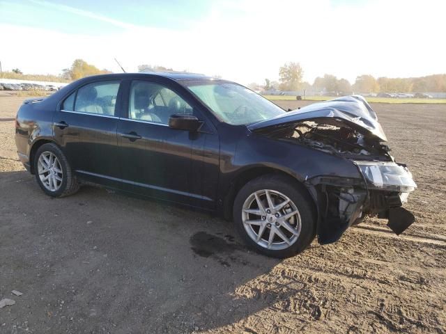 2011 Ford Fusion SEL