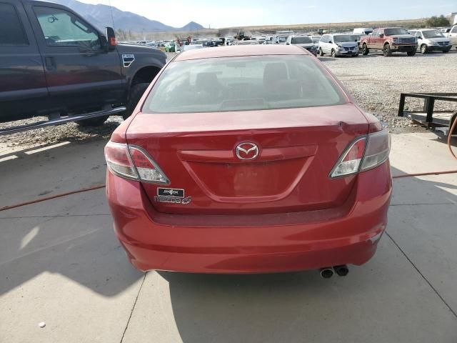 2012 Mazda 6 I