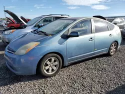 Flood-damaged cars for sale at auction: 2006 Toyota Prius