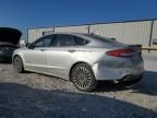 2017 Ford Fusion Titanium HEV