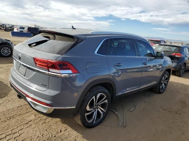 2023 Volkswagen Atlas Cross Sport SEL