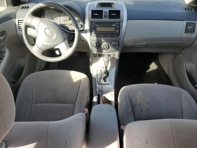 2012 Toyota Corolla Base