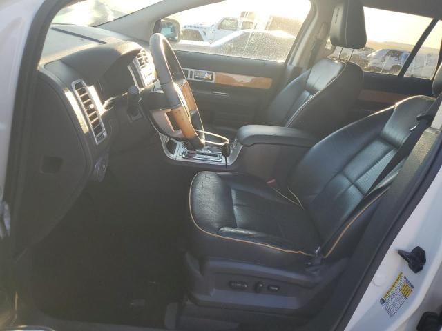 2008 Lincoln MKX