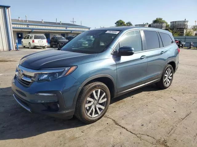 2022 Honda Pilot EXL