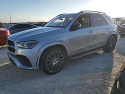 Carros salvage para piezas a la venta en subasta: 2023 Mercedes-Benz GLE 450 4matic