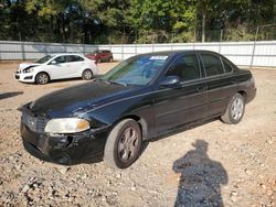 Salvage cars for sale at Austell, GA auction: 2004 Nissan Sentra 1.8