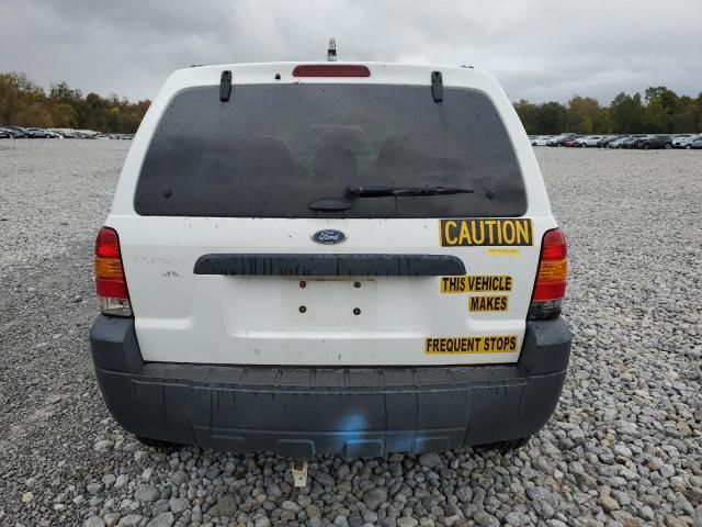 2005 Ford Escape XLT