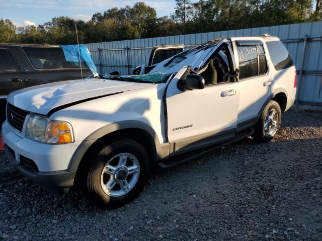 2002 Ford Explorer XLT