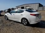 2013 KIA Optima Hybrid