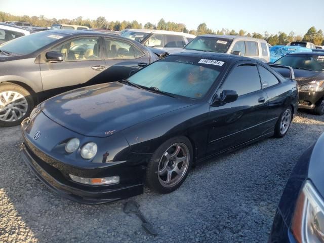 2001 Acura Integra LS