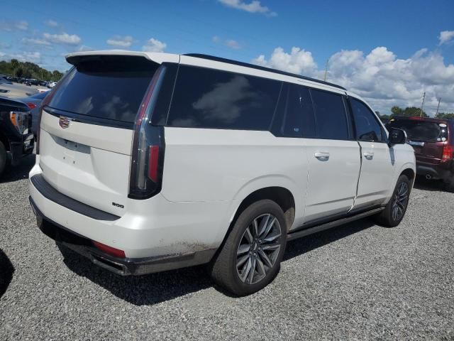 2021 Cadillac Escalade ESV Sport