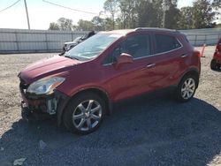 Buick salvage cars for sale: 2013 Buick Encore Convenience