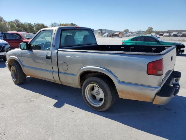 2003 GMC Sonoma