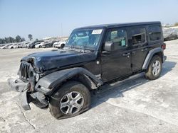 2020 Jeep Wrangler Unlimited Sport en venta en Sun Valley, CA