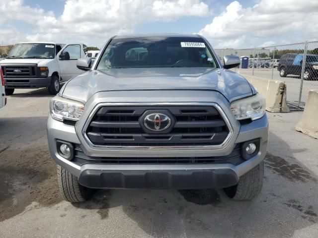 2019 Toyota Tacoma Double Cab