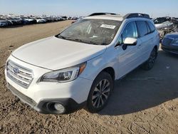 Subaru salvage cars for sale: 2017 Subaru Outback 2.5I Limited