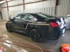 2015 Ford Taurus Police Interceptor